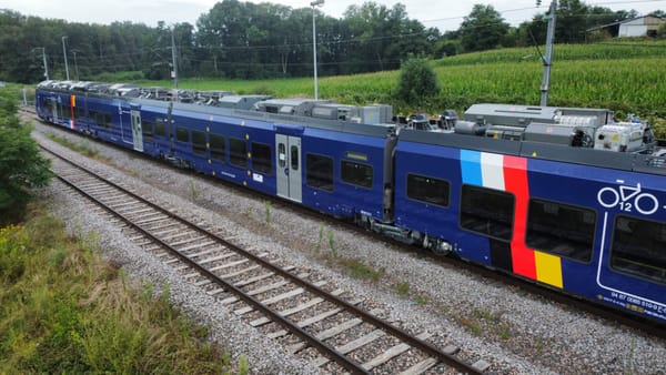 "News" that Régiolis cross border trains cannot operate in Germany is actually nothing new