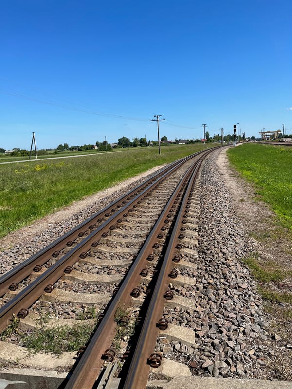 Why you probably should not re-gauge railways in Europe