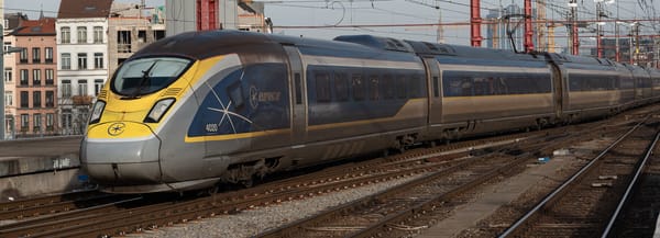 Want to rival Eurostar on Channel Tunnel routes? How do you differentiate yourself?
