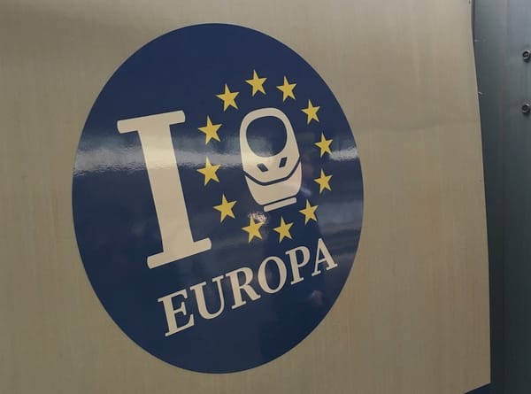 Events planned, routes adjusted, and crowdfunding ongoing - #CrossBorderRail is 2 weeks away!