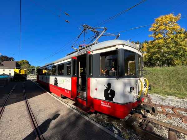 Autumn press coverage of the #CrossBorderRail project