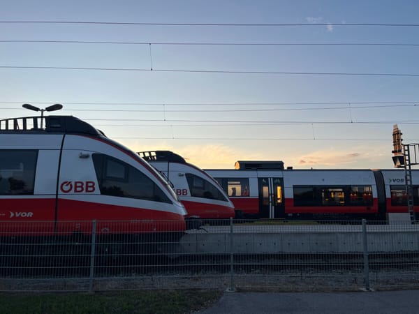 Building a machine-translated railway news aggregator