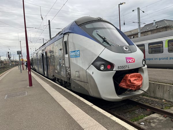 Bundling trip planning and ticketing together - it's not in the passengers' interest