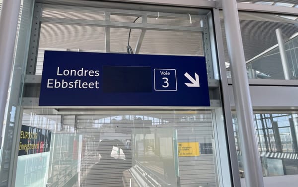 We have no intellectual space for big but implementable ideas about railways