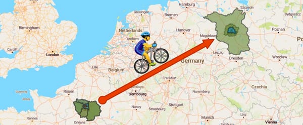 Why Berlin can't just do as Paris does on cycling and parking policy