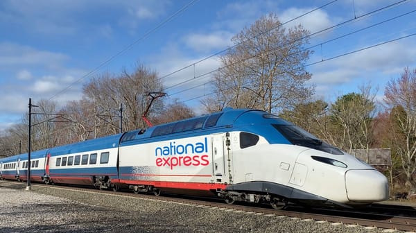If there's to be a rival to Eurostar through the Channel Tunnel, it's not going to be Mobico (or Evolyn) with new trains in 2025