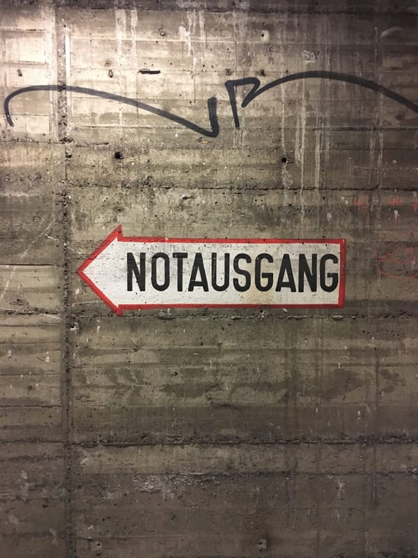 What's an appropriate level of ambition for a project about night trains in Europe?