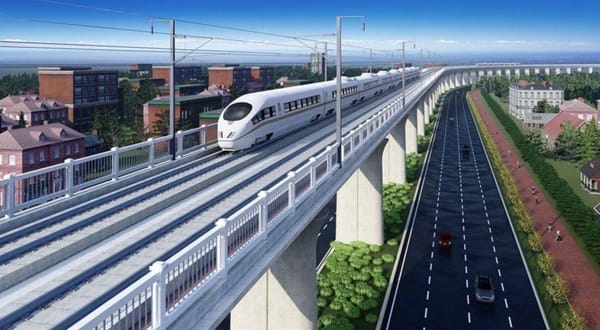 Oslo-Göteborg in 1 hour