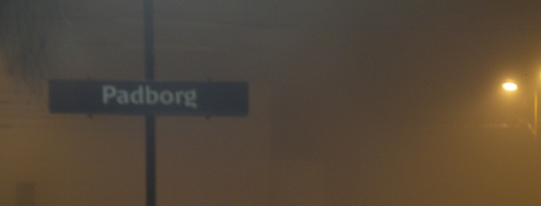 Non-Schengen (or non-Danish law?) compliant border control at Padborg, 16th January 2013, 0651