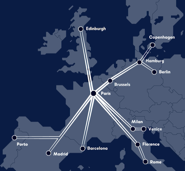 Midnight Trains - we wish them well, but where are the carriages needed going to come from?