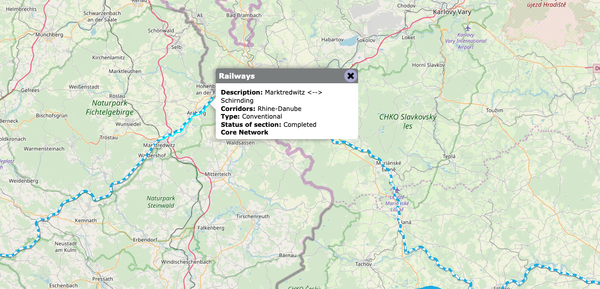 Problems with the Cheb-Nürnberg passenger service - and no-one knows what's going on