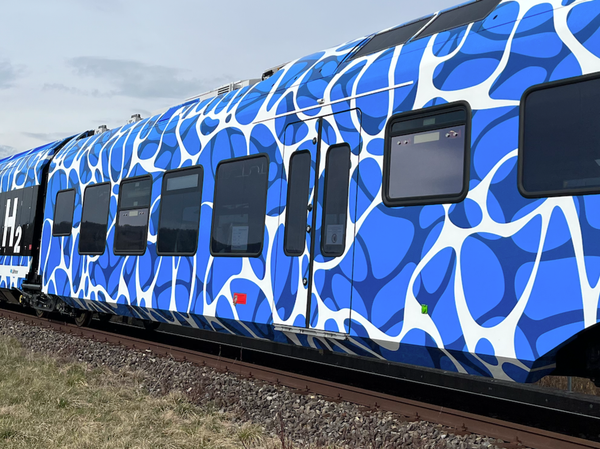 A hydrogen tram for Görlitz: about the worst idea I can imagine