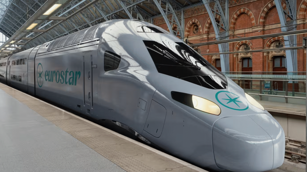 Eurostar ordering just 30 Alstom trains: pragmatism, and a lack of ambition