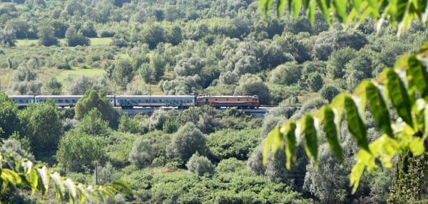 #CrossBorderRail South East Europe - crowdfunding now open