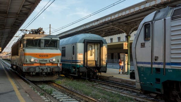 Only EU law is going to solve cross border rail ticketing problems