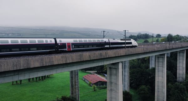 When a plan's not a plan, and a revolution isn't a revolution - European High Speed Rail