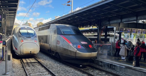 Interrail tips and tricks