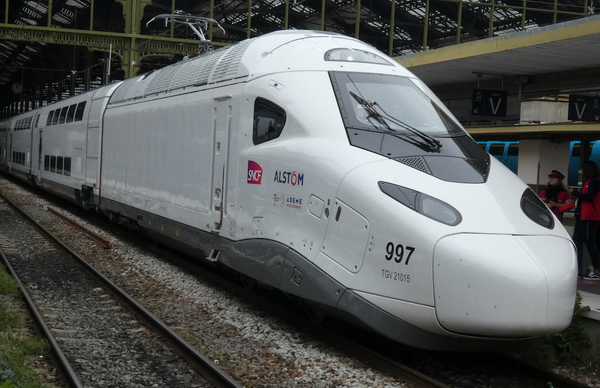 The Avelia Horizon trains Eurostar has ordered from Alstom are not compliant with Channel Tunnel evacuation rules - what can be done about it?