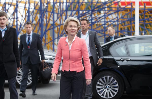 Von der Leyen promises €85bn for sustainable transport - night train rolling stock would be an ideal use for it!