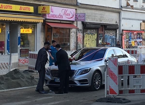 Turning it around - could you make the use of Berlin's streets better for everyone?