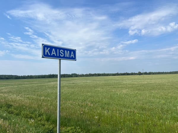 Rail Baltica: better informed but none the wiser