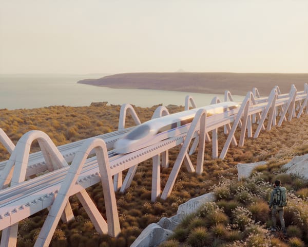 Loop line to connect British and Irish cities