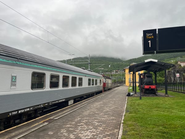 Bundling up tickets and booking horizons: railways are making a problem for themselves