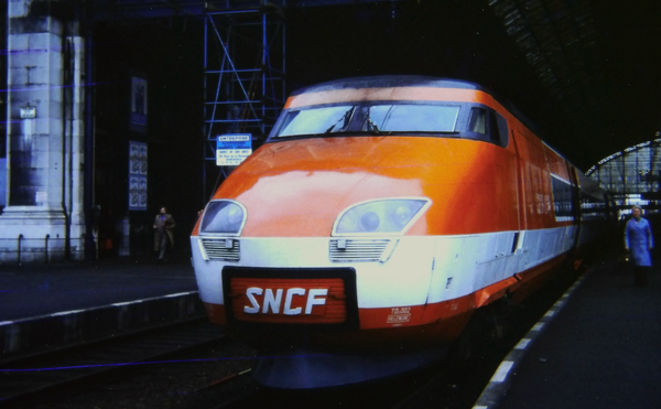 Rail path dependency: how the oil crisis and the British government left SNCF with a problem in Italian tunnels