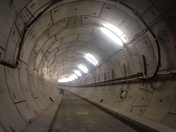 Crossrail 2 starts to be built in 2026