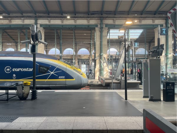 Eurostar is not going to maintain 67 trains at Temple Mills