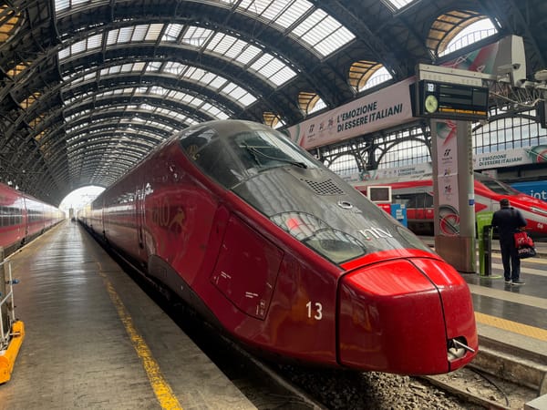 Italo to run high speed trains in Germany