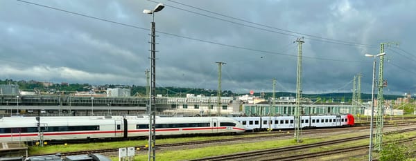 Rising fuel costs due to the Iran conflict give European railways an opportunity - can they seize it?