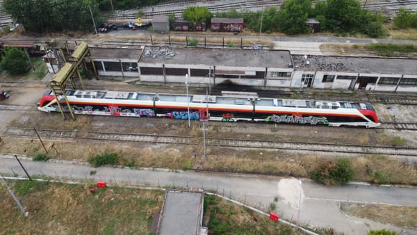 Skopje commuter train service to start 1st September