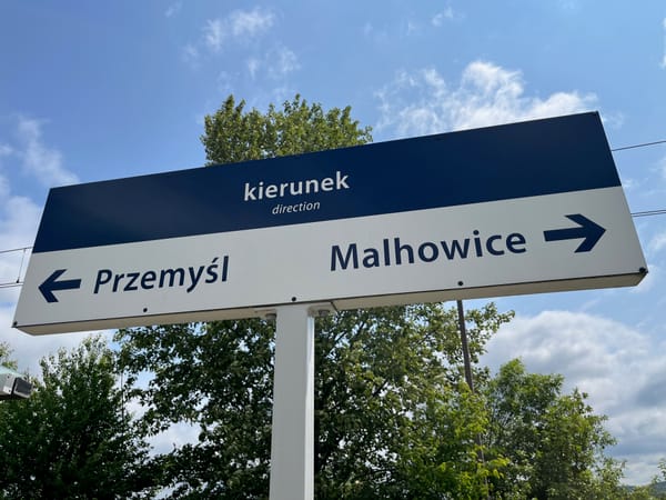 Leo Express Przemyśl - Frankfurt train to start in 2026