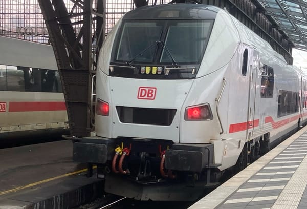 Berlin - Oslo ICE direct train in 2028