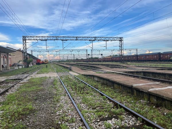 Beograd - Zagreb - Ljubljana trains back and faster by 2029