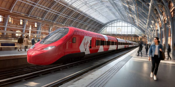 Bullshit Meter: Virgin Trains to run Channel Tunnel services in 2030