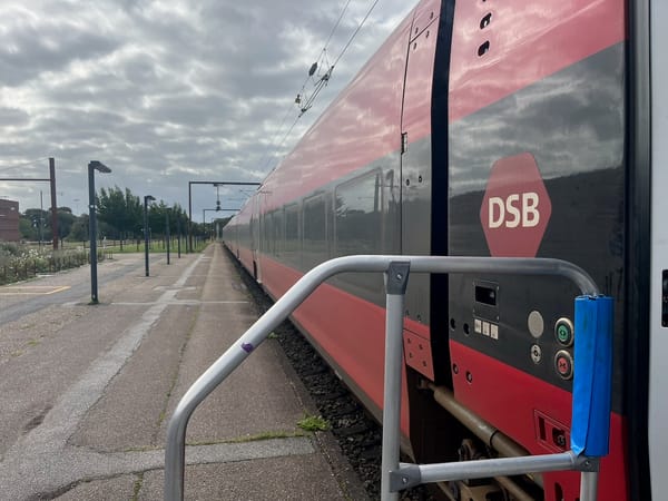A week on from the record breaking trip