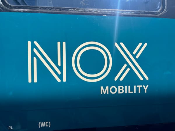 Bullshit Meter: NOX to launch first night train route 23rd March 2027