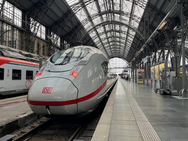Your Deutsche Bahn "joke" is no longer funny (if it ever was)