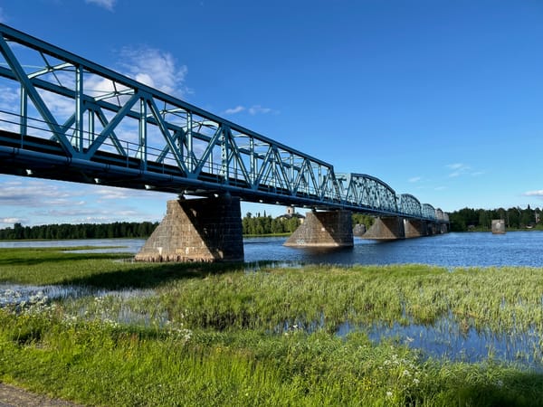 Press Release: Record Breaking Longest Train Journey in the EU to begin in Kemijärvi