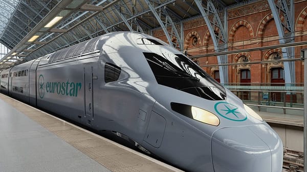 Bullshit Meter: New Eurostar trains to have double deck cocktail bars