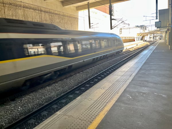 Want trains to continental Europe from Stratford? Here's how
