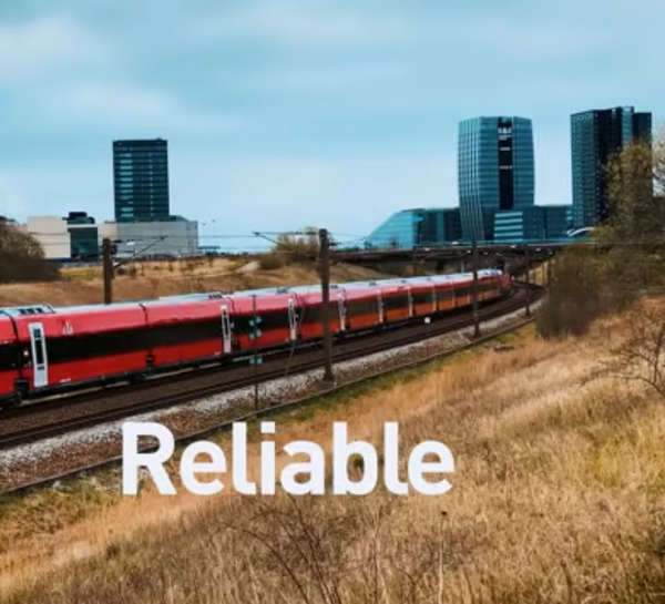 Bullshit Meter: DSB Talgo 230 trains are "Reliable"