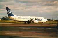 TAROM 737
