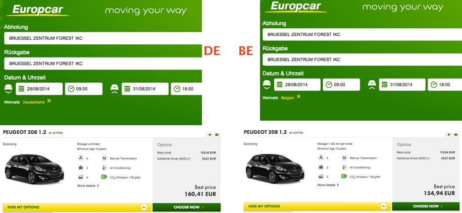 carhire-europcar