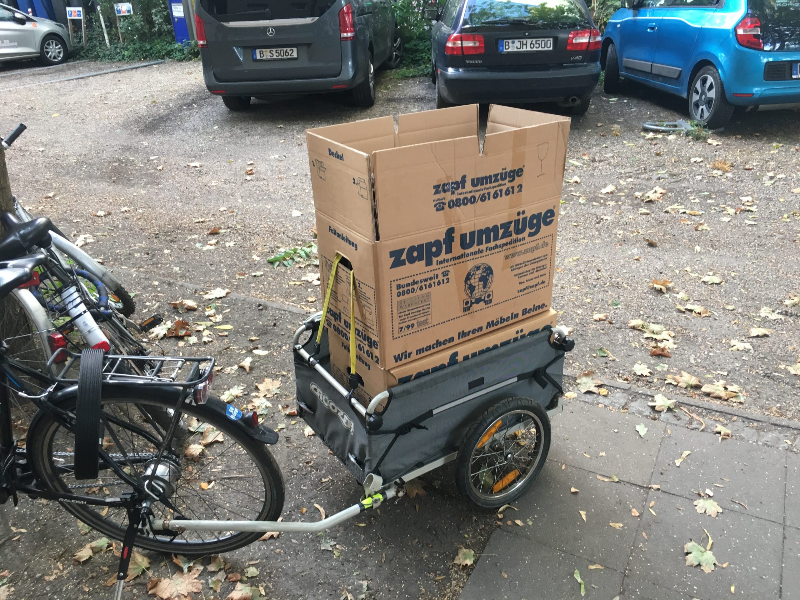 Bike Trailers for sale in Adelaide Park