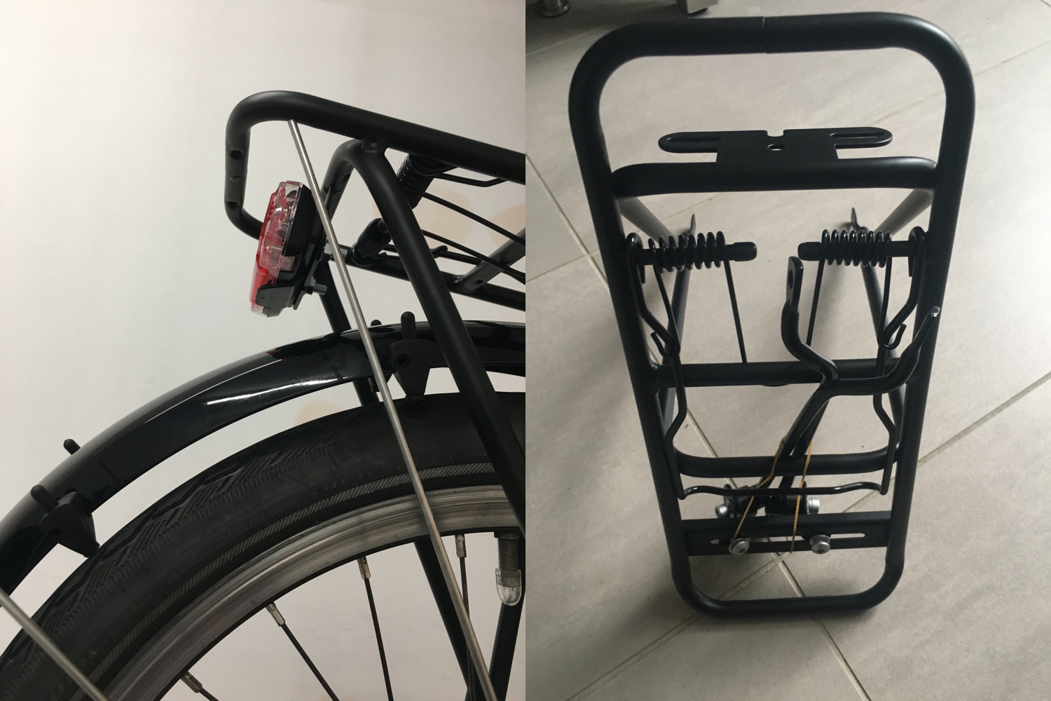 Dahon front online wheel