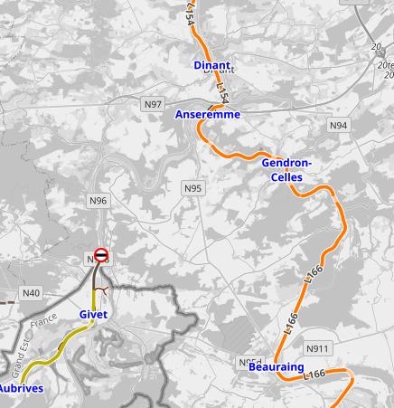 MICHELIN West Bromwich map - ViaMichelin