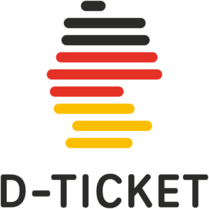 Deutschlandticket logo